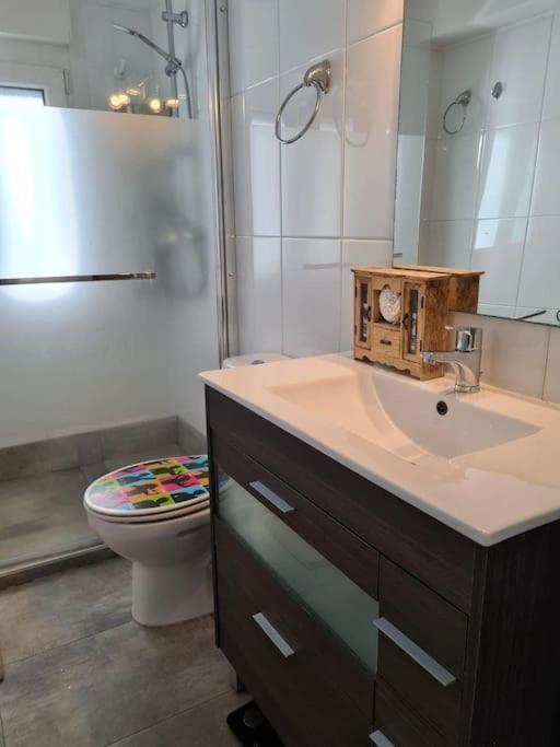 A Un Paso De La Playa, Amplio Apartamento Gijón Exterior foto